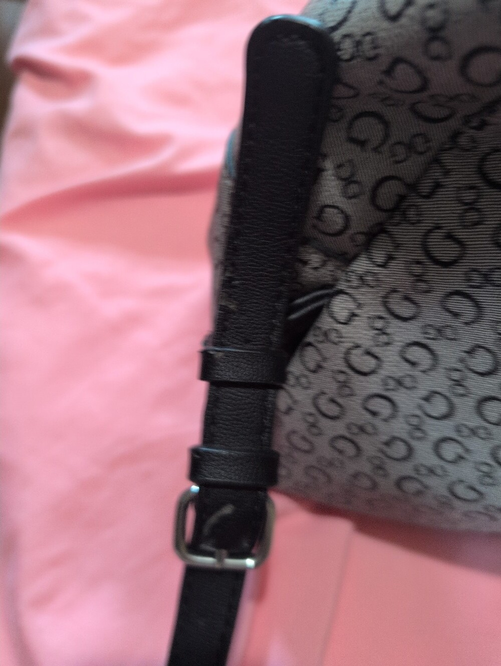 Guess Mini Backpack - Picture 5 of 11